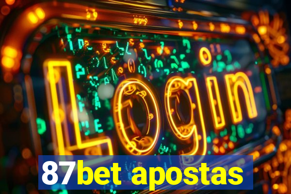 87bet apostas